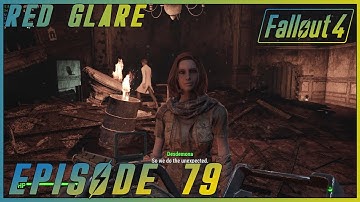 Ultra Modded Fallout 4 Walkthrough Part 79 (GTX1060)