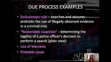 CCJ4934 Module 6 Part 1