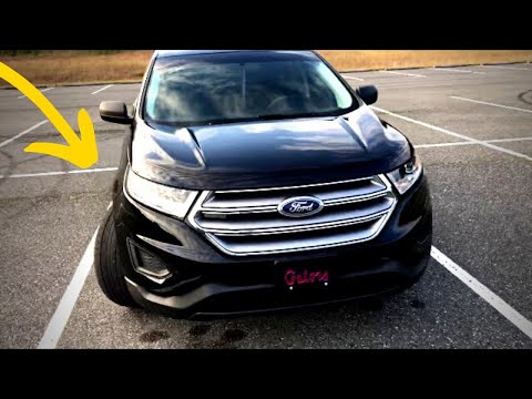 2016 Ford Edge