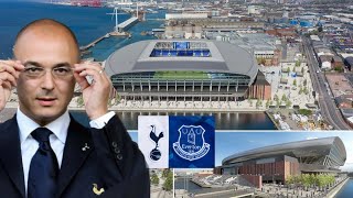 Tottenham Stadium vs Everton New Stadium  Which is better and why?