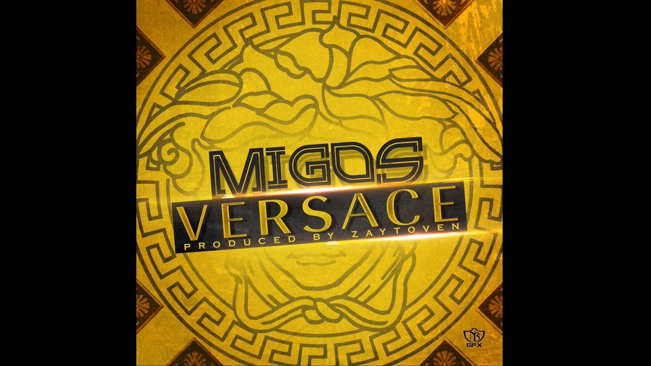 Migos   Versace feat Drake Audio