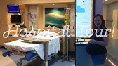 Labor Delivery Hospital Room Tour Youtube