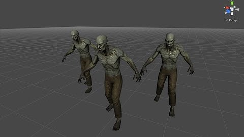 UnitZ : Setup New Zombie