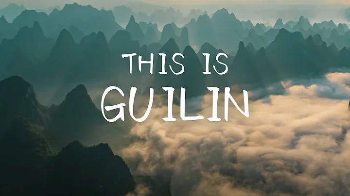 This is Guilin: A journey in the picture scroll - DayDayNews