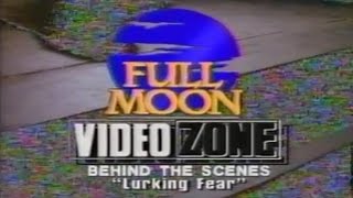 Lurking Fear (Full Length Videozone)