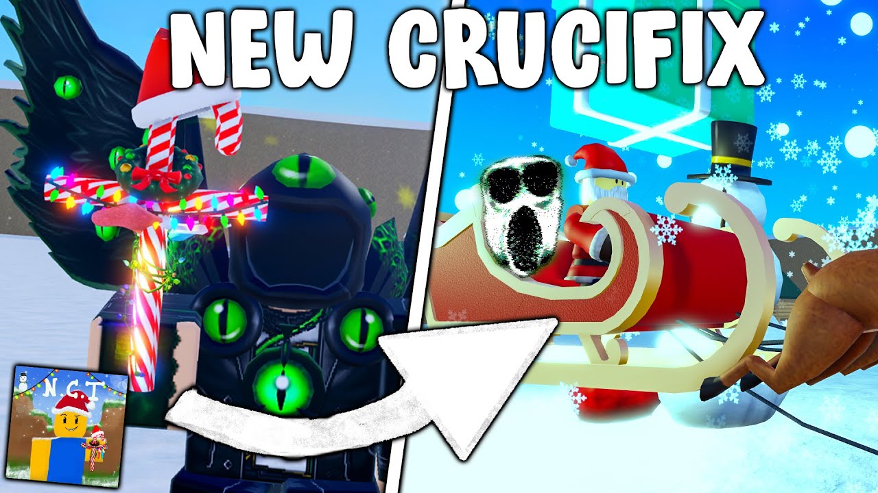 Crucifix? - Roblox