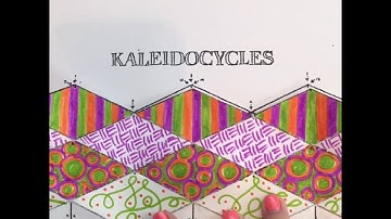 kaleidocycle tutorial