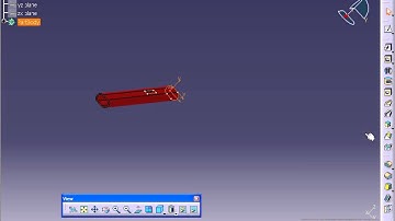 Catia V5 study step by step 89-Search Function.avi