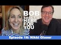 Nikki Glaser and Bob Love How Stand Up Is Where You Have Full Freedom of Speech | Bob Saget