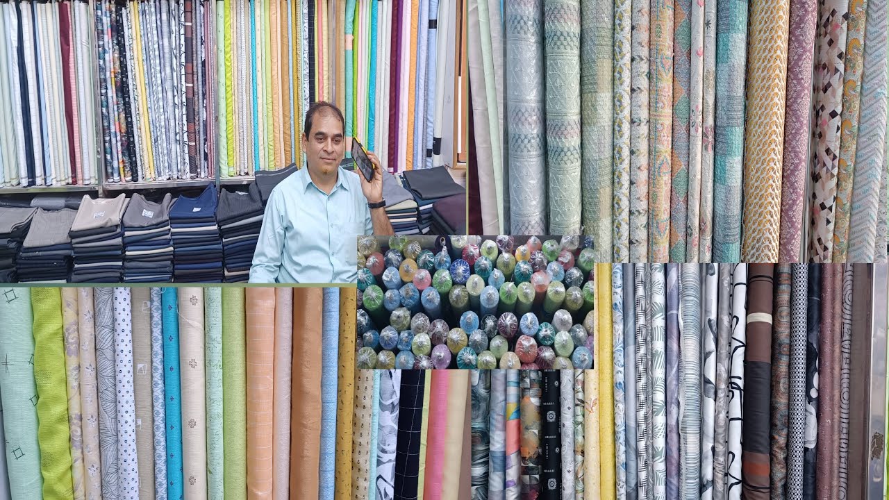 Chickpet's Secret Wholesale Fabric Market (and how it can save you $$$)