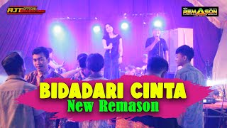 BIDADARI CINTA - New Remason Cover