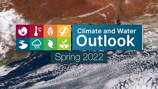 Spring 2022 Climate and Water Outlook, issued 25 August 2022