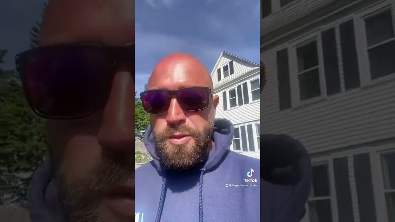 Fixed mindset in sales is not a good thing.