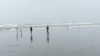 Sea beach at Cox'sbazar