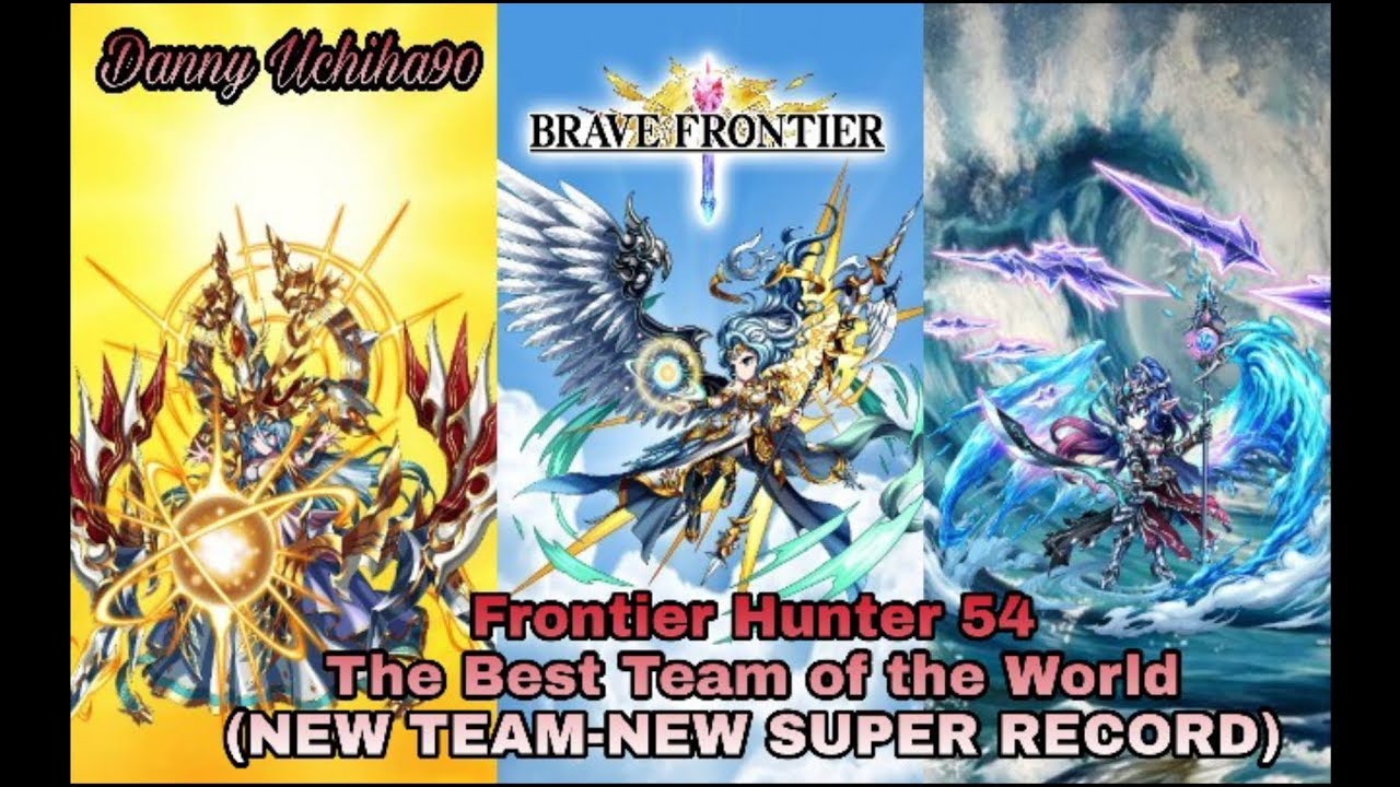 brave frontier frontier hunter 44