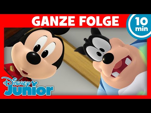 Mickys neuer Mitbewohner