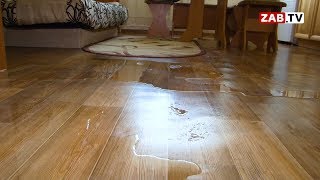 видео: Почему никто не может остановить потоп в доме на Девичей сопке? картинка: Почему никто не может остановить потоп в доме на Девичей сопке?