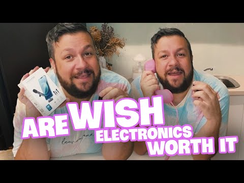 Are Electronics From WISH Good?