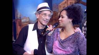 Manu Paiva, a cantora santista da voz nota 100 que encantou o Brasil; VÍDEO