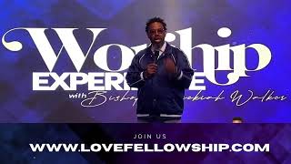 Bishop Hezekiah Walker Invites You To Worship With Us.