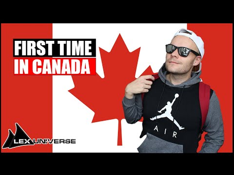 European's First Impressions