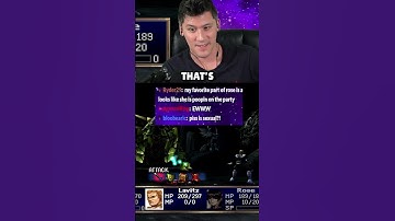 What Is This Disgusting Attack? (Legend of Dragoon)