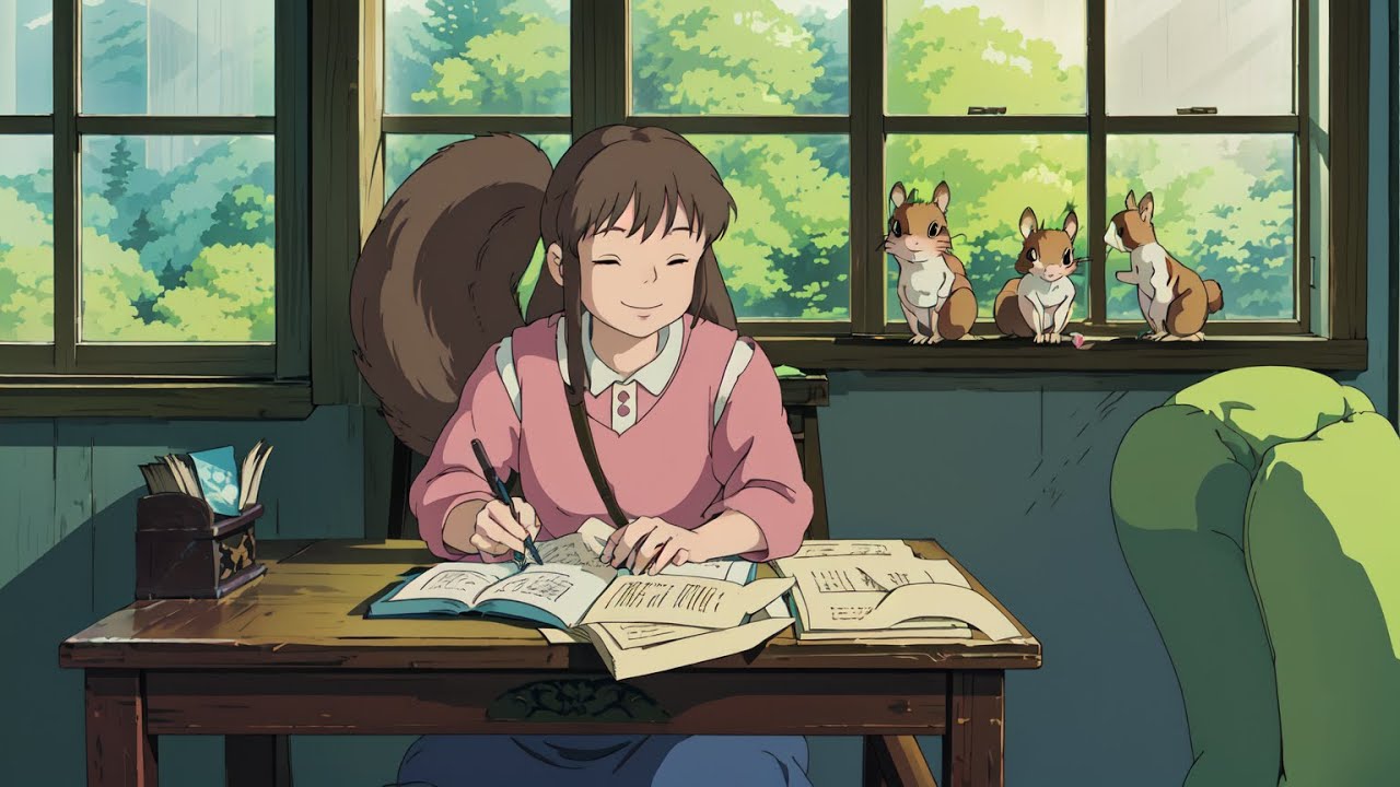 Lofi hiphop beat / 공부나 코딩, 집중이 필요할 때 듣는 음악 // for study work/ cofi time ...