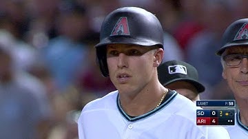 SD@ARI: Lamb smacks a two-run single to left field