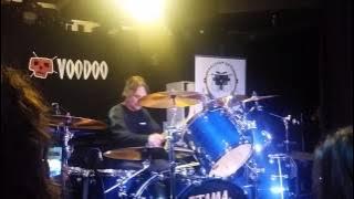 Dave Lombardo Playing With Click Track