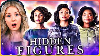 HIDDEN FIGURES (2016) | First Time Watching | Movie Reaction