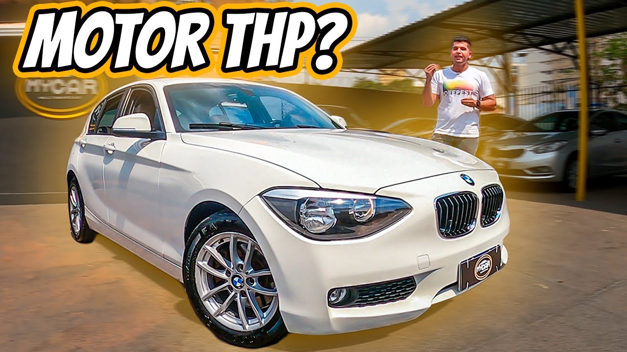 BMW 118i Sport 2014: O ÚLTIMO HATCH TRAÇÃO TRASEIRA DO MUNDO!