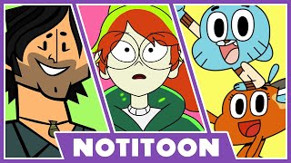 NotiToon: Gumball La Película | Infinity Train Libro 4 | Isla del Drama REGRESA | ArturoToons