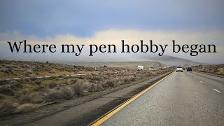 Pens on the Road: A Fountain Pen Friendly Vlog by Down the Breather Hole 431 views 11 months ago 10 minutes, 45 seconds
