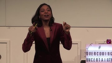 Overcome your fear with A Vision (technique included!) | Avril Grant | TEDxWarwickSalon