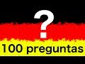 Aprender Alemán: 100 preguntas en alemán