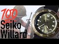 Seiko SPB153 Captain Willard Review & Unboxing - the coolest dive watch ever?!