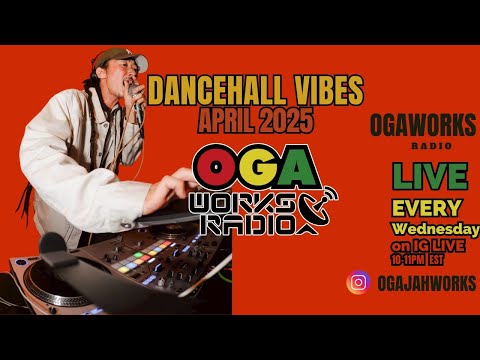 DANCEHALL VIBES SELECTION!!! オガラジで踊らせまくりの回