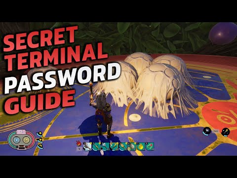 GROUNDED | HOW TO FIND TERMINAL PASSWORD FULL GUIDE | NEW HEDGE LAB UPDATE | GROUNDED UPDATE 0.3.0