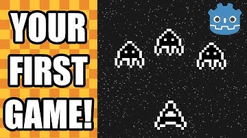 Your First Godot Game! - Beginner Tutorial