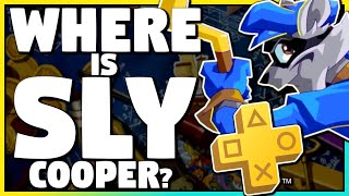Why Isn’t Sly Cooper Part of PlayStation Plus?
Ever since PS Now merged with the new PS Plus, fans have been wondering why Sly Cooper is no longer available for streaming. If you werent too aware, both the Sly Collection and Thieves in Time were part of PS Now. What exactly is going on here?
Sucker Punch recently made a blog shutting down all rumors surrounding new Sly Cooper and Infamous projects. With that in mind, we really start to wonder if Sony simply forgot to bring Sly to PS Now or...something else?
Chapters:
0:00 Intro
0:10 The Sly Games No Longer Available to Stream
0:40 PlayStation Now Merged with PS Plus
1:13 What Happened to My PS Now Subscription?
1:45 Are The Sly Games Yet To Appear?
2:59 Sucker Punch Shuts Down Sly Rumors
4:22 Outro
Patreon: https://www.patreon.com/VtnVivi
Follow me on Twitter: https://twitter.com/VtnVivi
Intro & Outro Music By Luca Salis: https://bit.ly/3lNAAoP
Intro & Outro Art By BlueStripedRenulian (LottieandLuno): https://www.deviantart.com/bluestripedrenulian
https://twitter.com/LottieandLuno
PlayStation Plus Membership Details:
https://www.playstation.com/en-ca/ps-plus/games/
Sucker Punch Shuts Down Rumors:
https://bit.ly/3ahUA1u
#SlyCooper Why Isn’t Sly Cooper Part of PlayStation Plus?