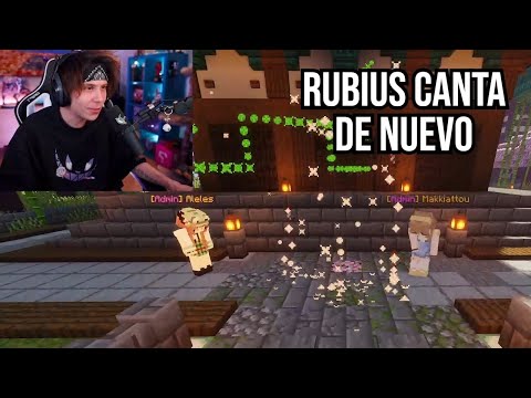 RUBIUS Vuelve a