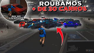 FIZEMOS O MAIOR ASS4LTO A CARROS DA HISTÓRIA DO CIDADE ALTA! (Modder Clips)