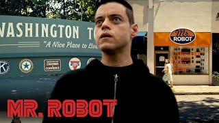 Elliot Wakes Up In An Alternate Reality | Mr. Robot