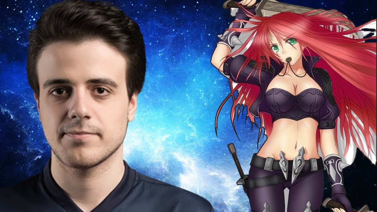 Bildiğimiz Börke İşte İyi Oyuncu falan | Thaldrin Maç Özetleri |