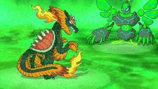 Pokemon Uranium Vs Final Boss Gamma Urayne