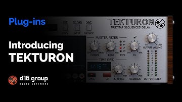 D16 Tekturon Delay - Introduction & Overview