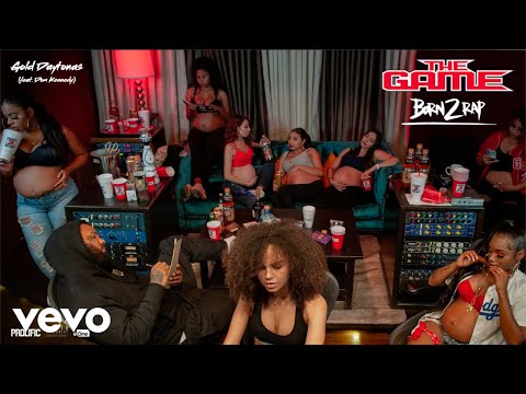 The Game – “Gold Daytonas” ft. Dom Kennedy