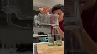 Celebrity Impossible Balance Magic Trick #Shorts Net Worth