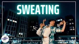 52. ALEWYA | Sweating | DANCE Improvisation | Choreo by SRG & Varvara | iPhone XS Max | S2 E25