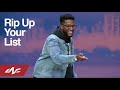 Rip Up Your List -  Modern Romance | Pastor Mike Todd | LifeNorth.Church